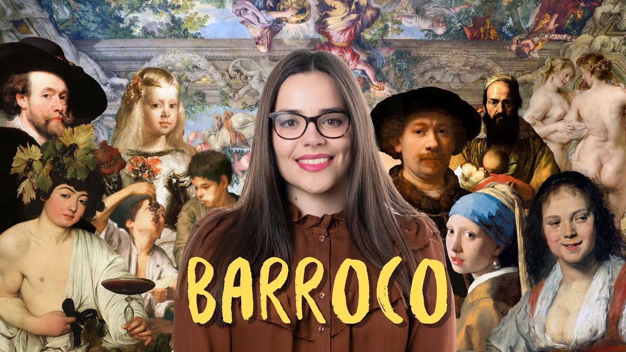 pintura barroca italiana
