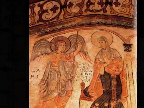pinturas romanica