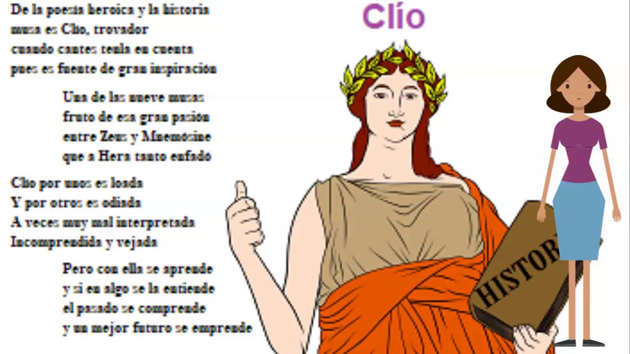 poema de clio