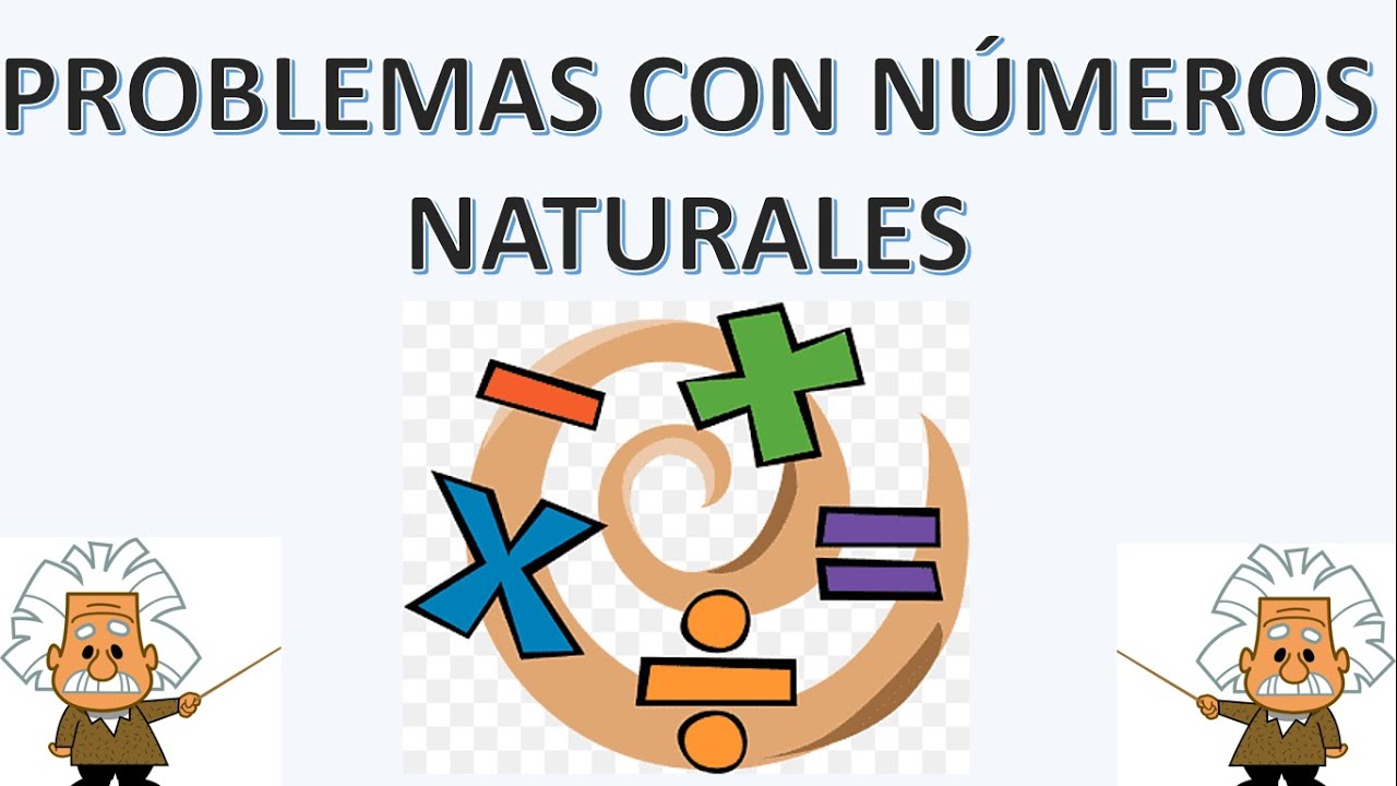 problema con numeros naturales