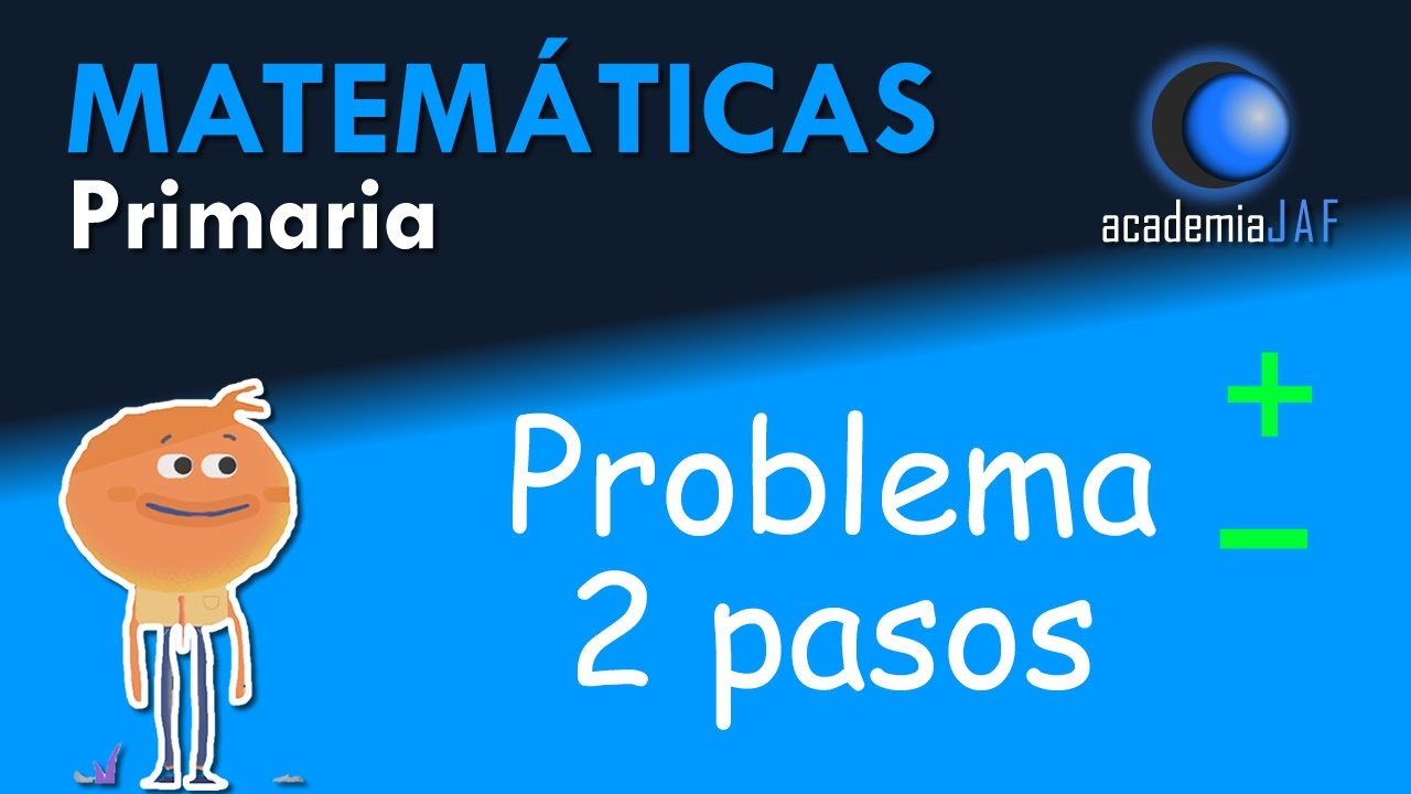 problemas de dos operaciones