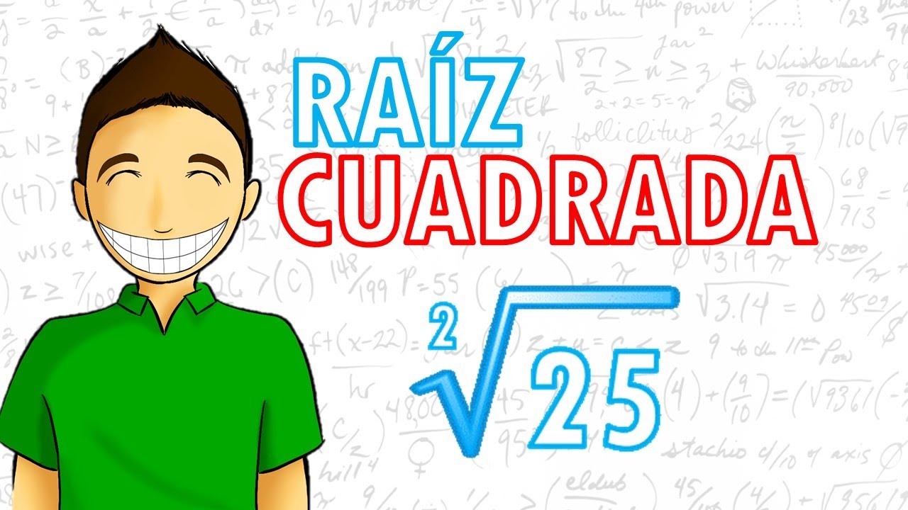 problemas de raíces cuadradas 6 primaria