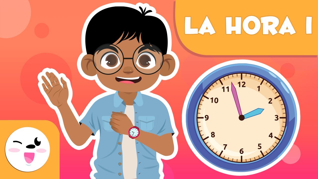 problemas de relojes primaria