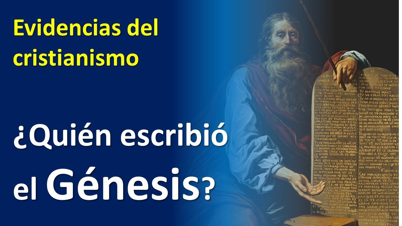 quien escribio el genesis