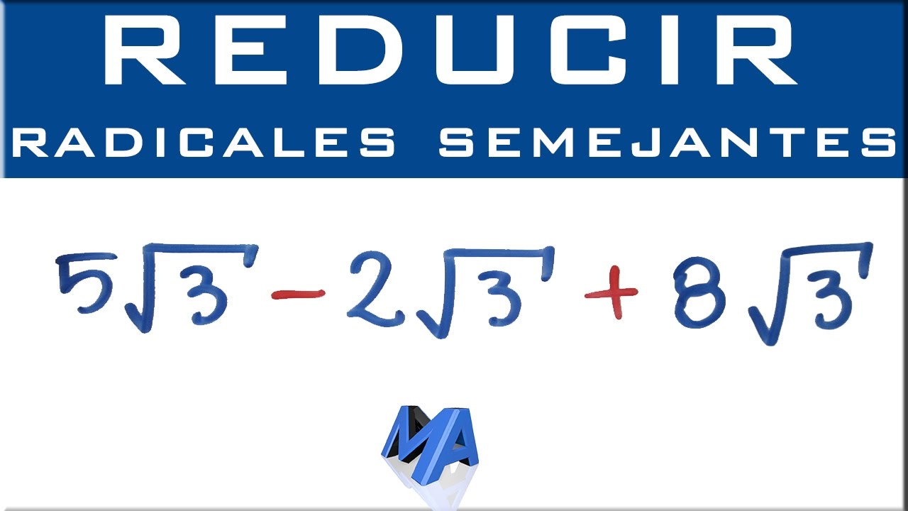 raices semejantes