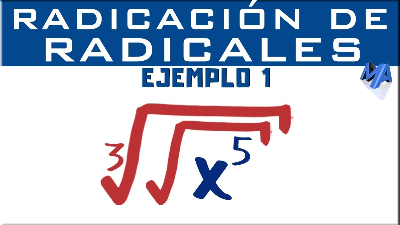 raiz de un radical