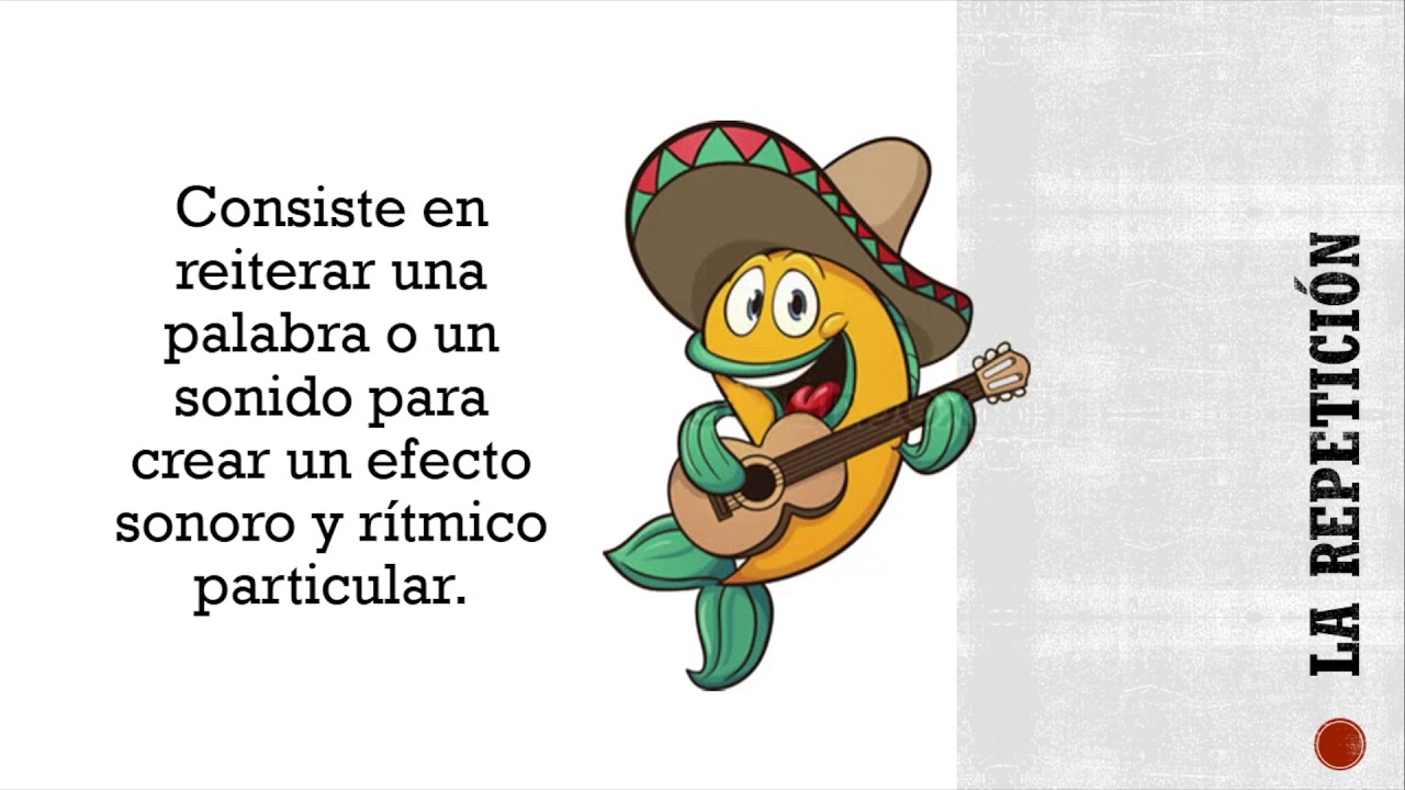 repeticion ejemplos