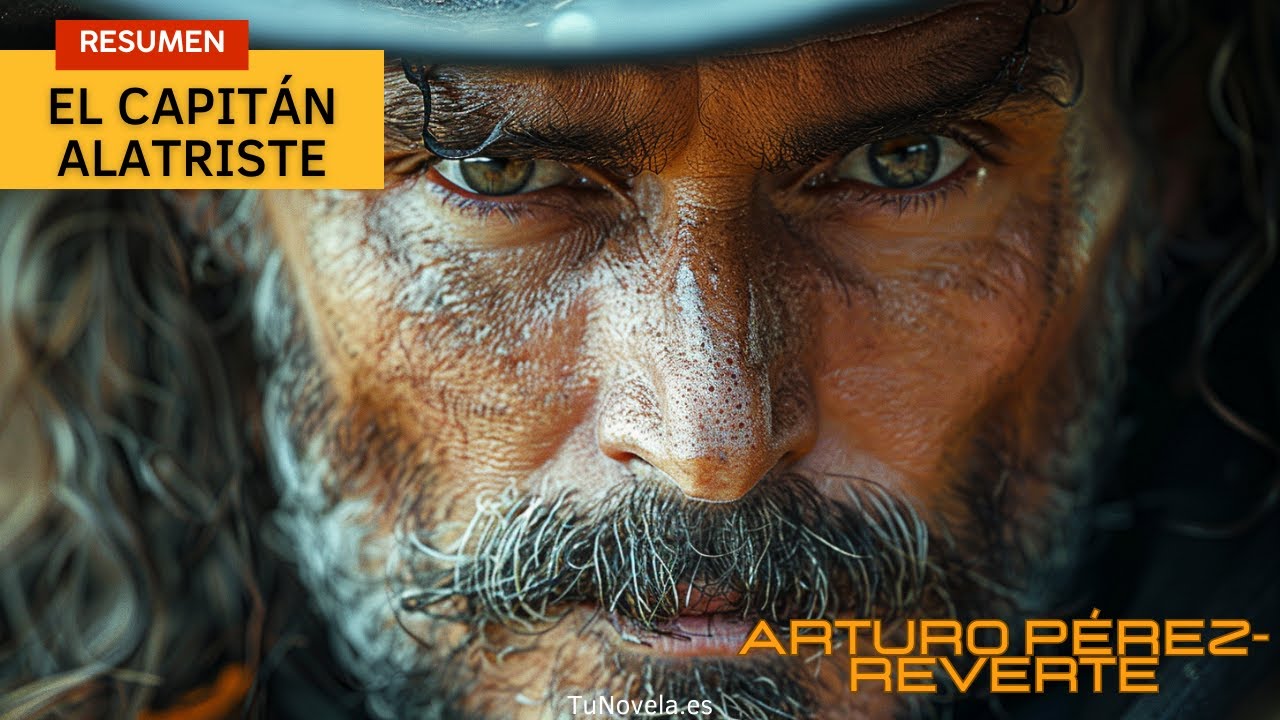 resumen capitán alatriste