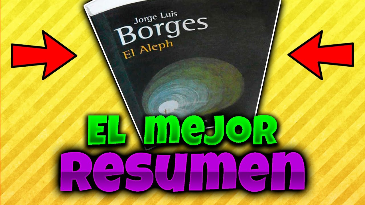 resumen del aleph