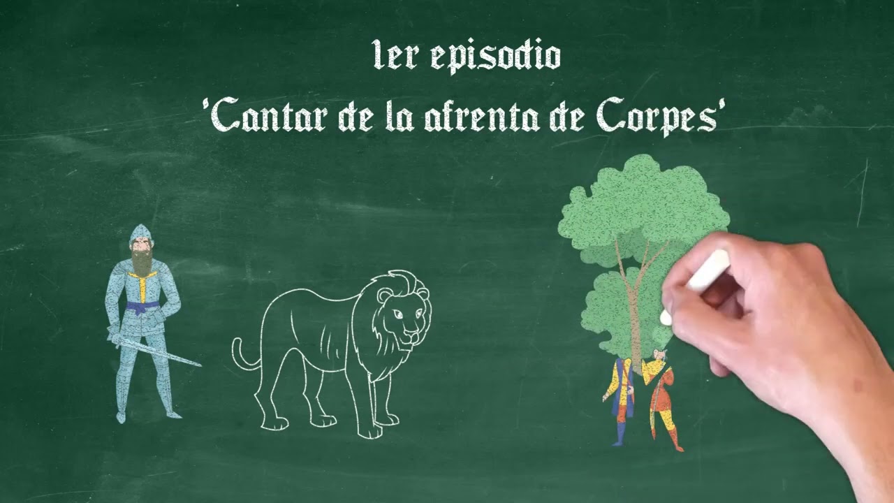 resumen del primer cantar del mio cid