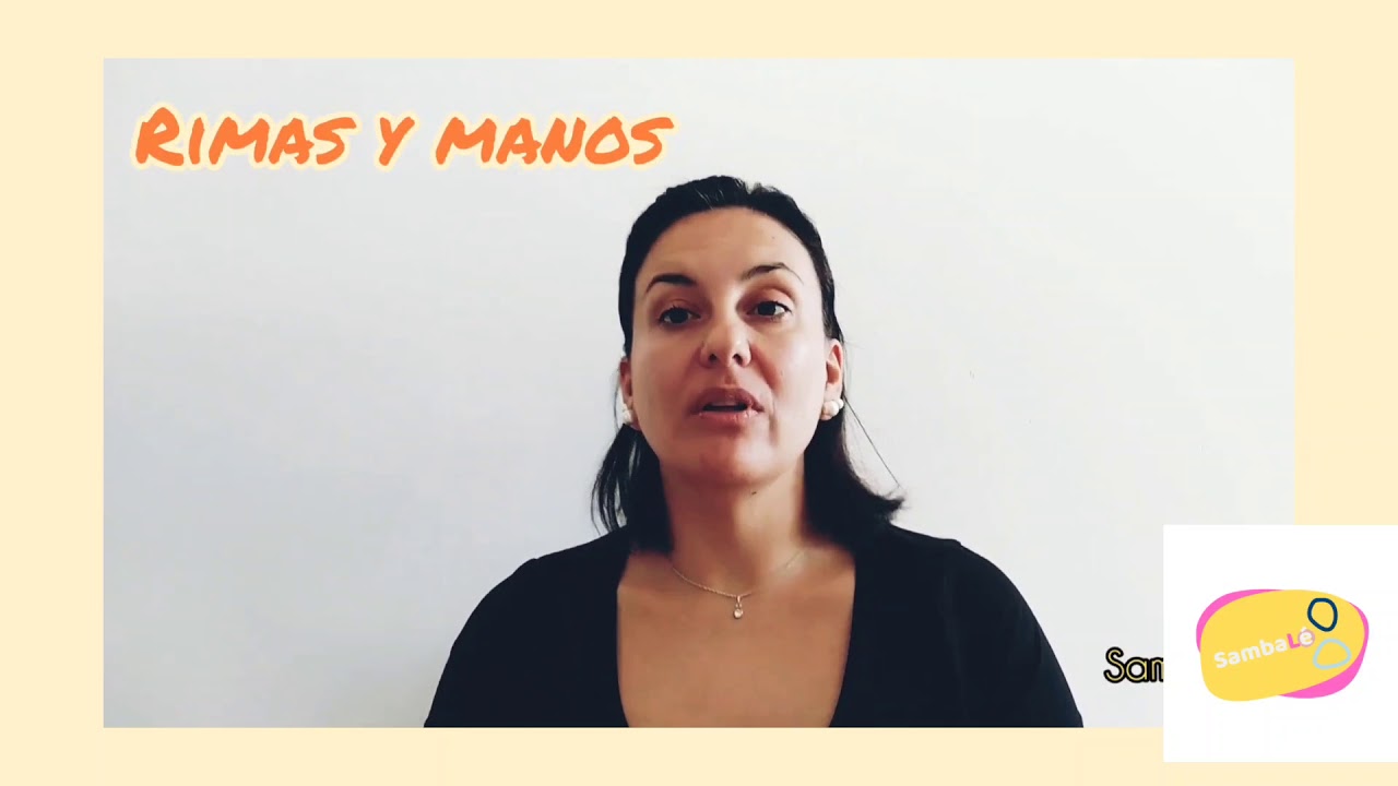 rimas con mano
