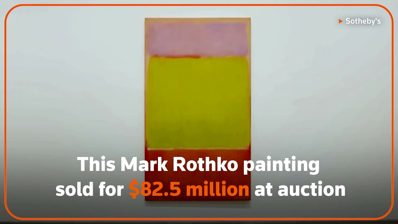 rothko azul