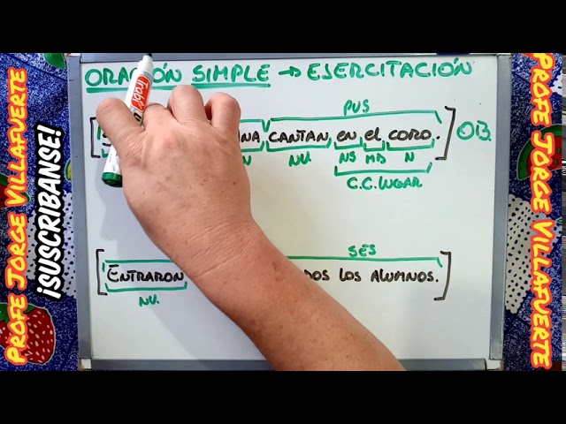 se analisis sintactico