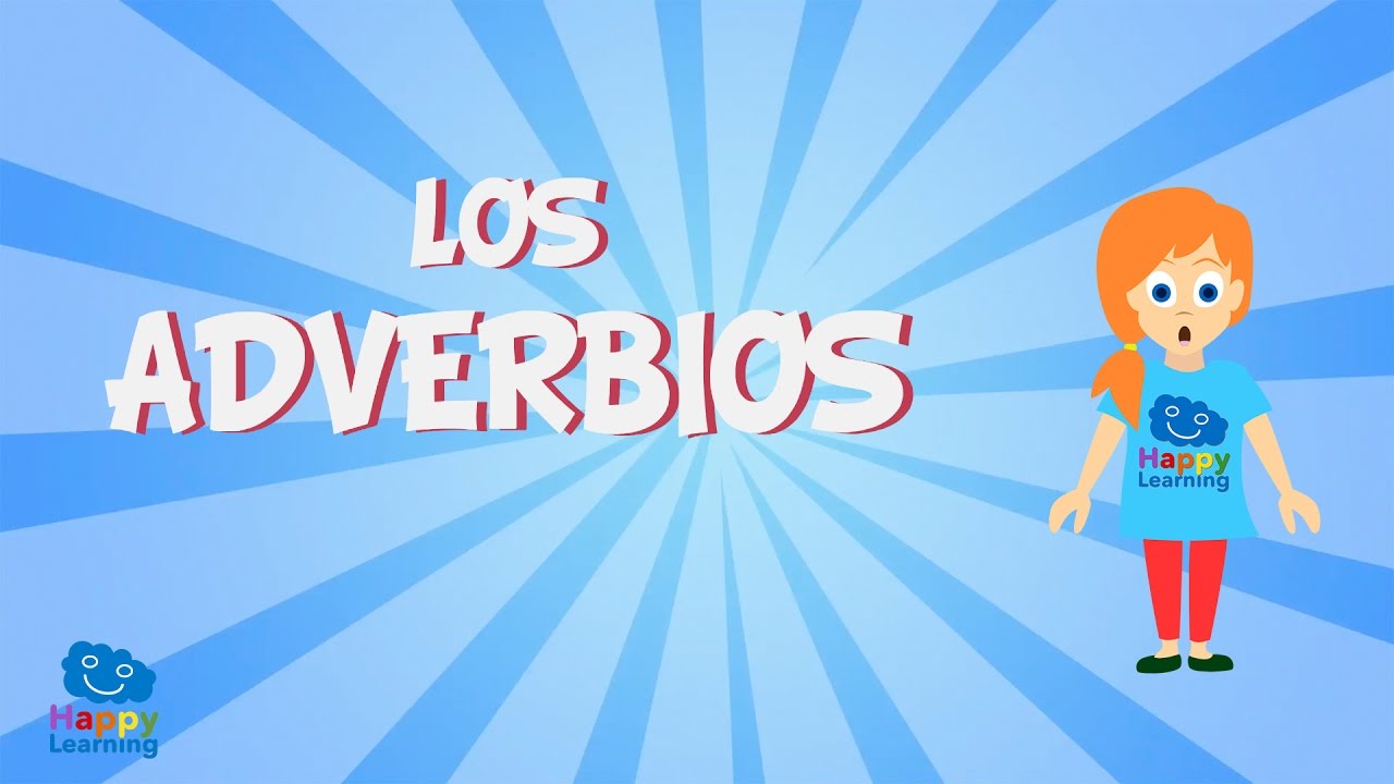 tablas de adverbios