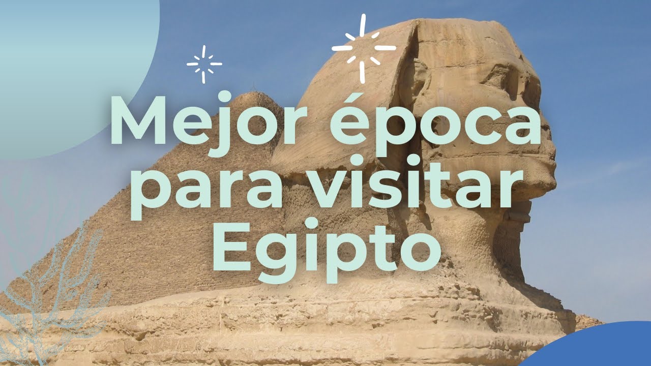 tiempo en noviembre en egipto