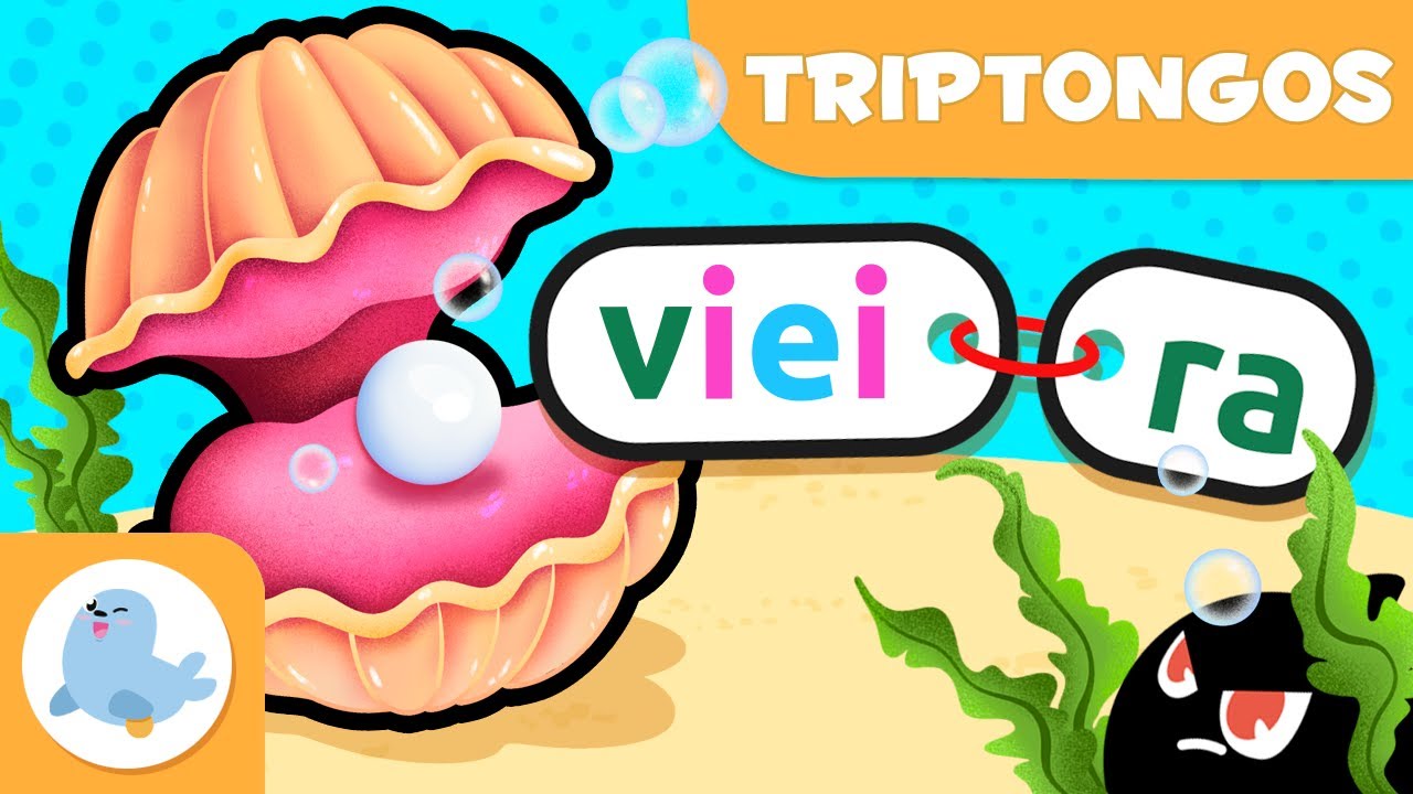 tres palabras con triptongo