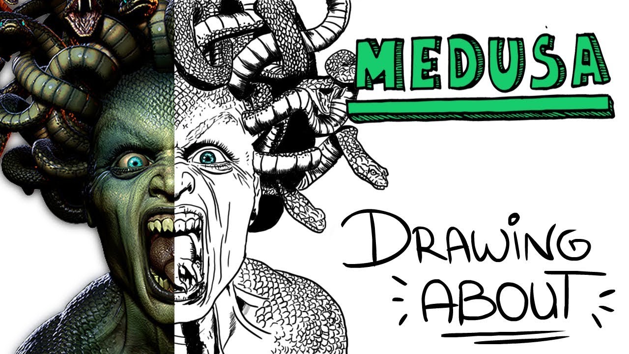 a cabeza de medusa resumen