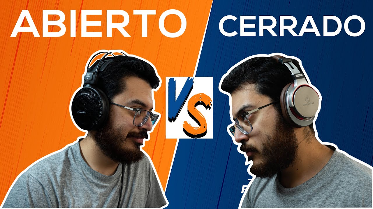 abiertos o cerrados