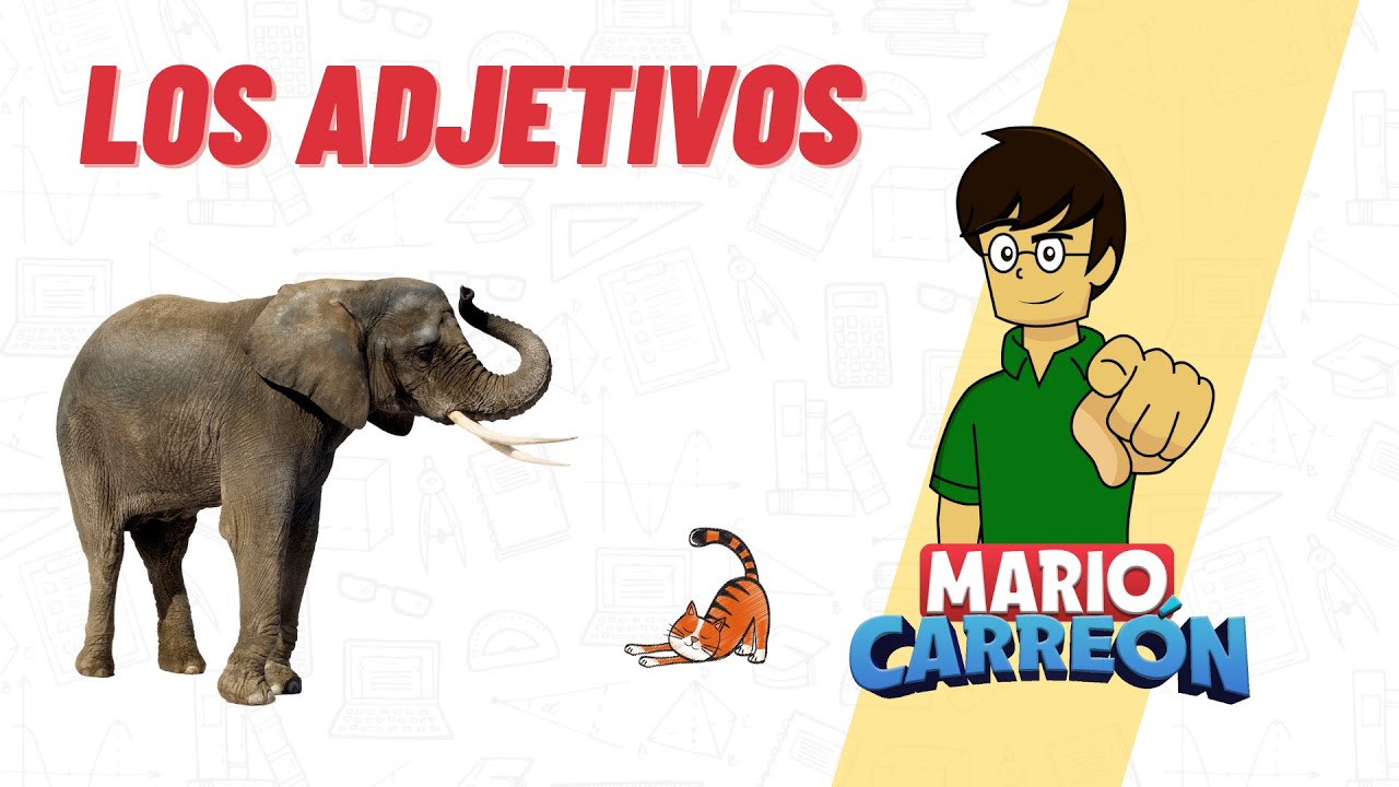 adjetivos para arbol