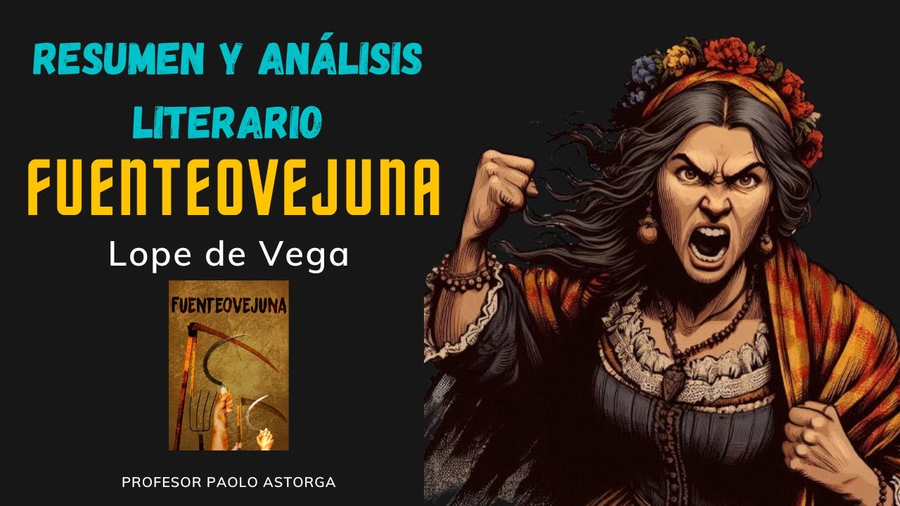 analisis fuenteovejuna