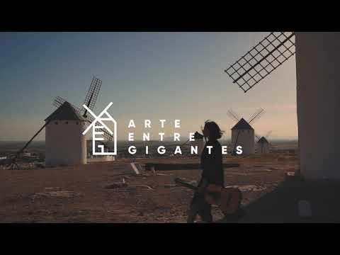 arte entre gigantes