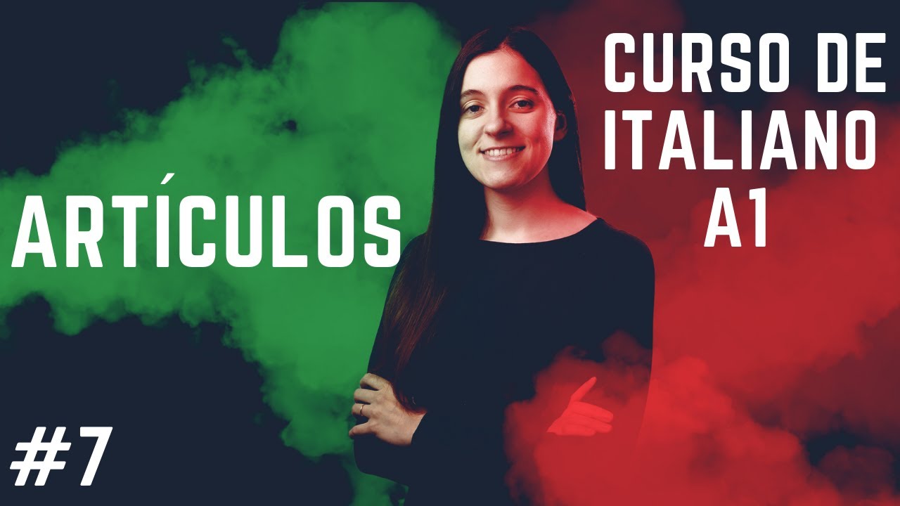 articulo indeterminado italiano