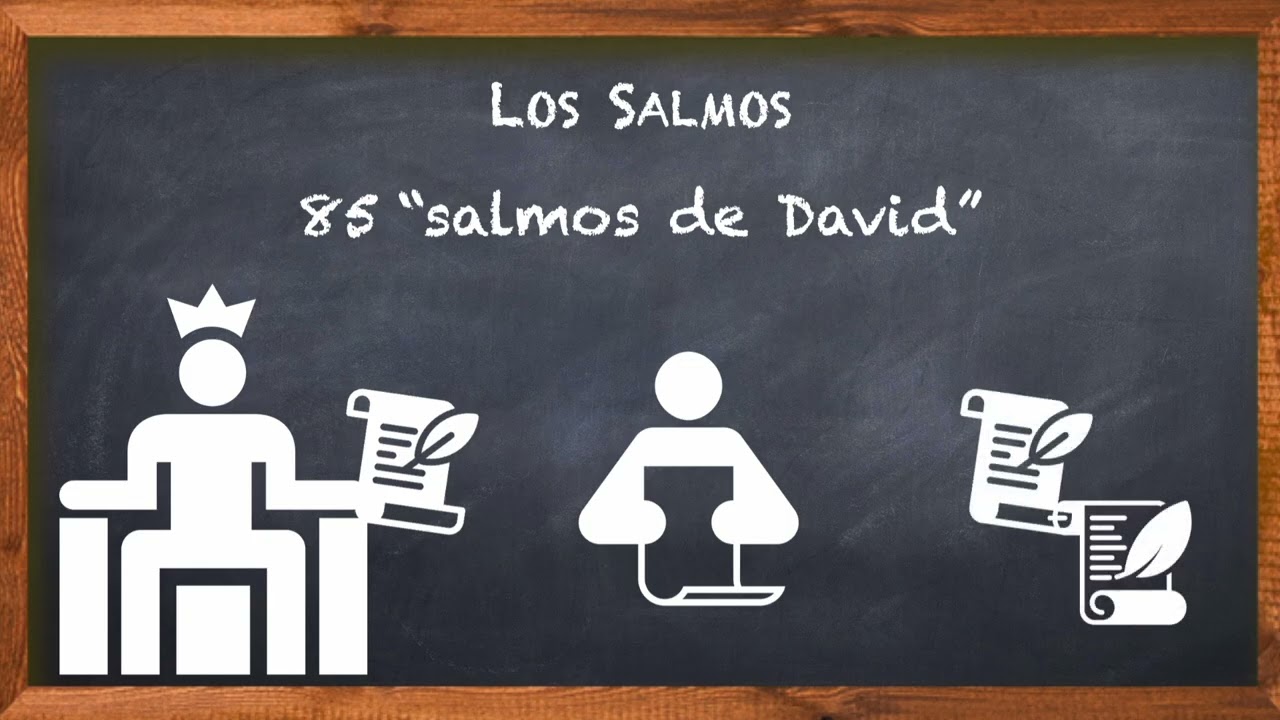autores de los salmos