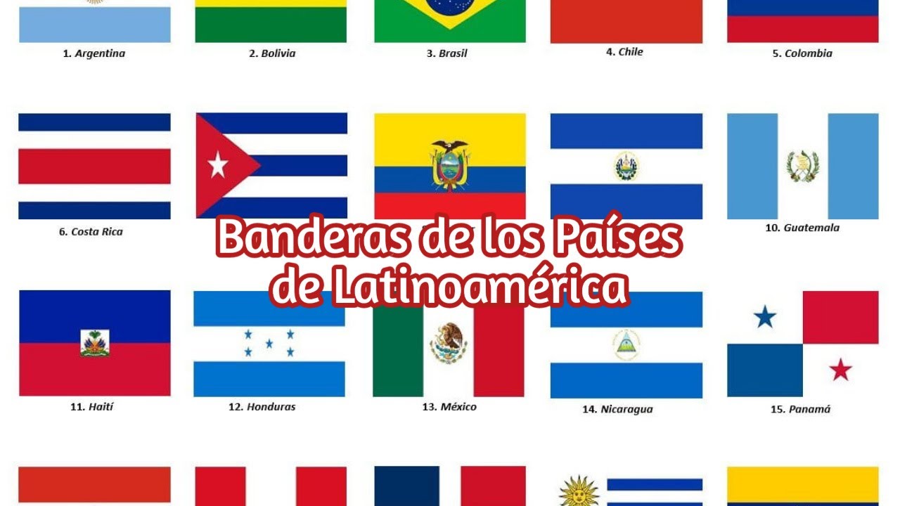 bandera del continente
