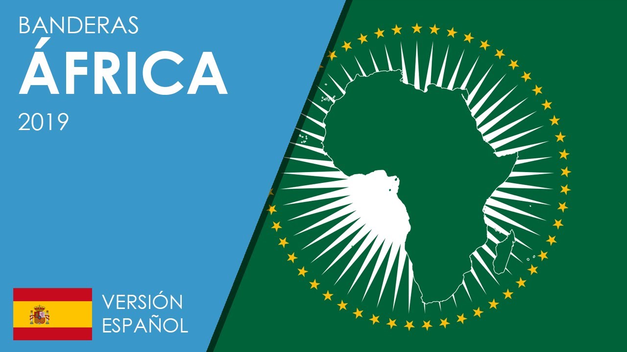 banderas africana