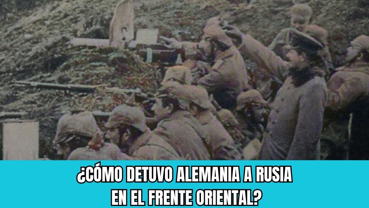 batalla de los lagos masurianos