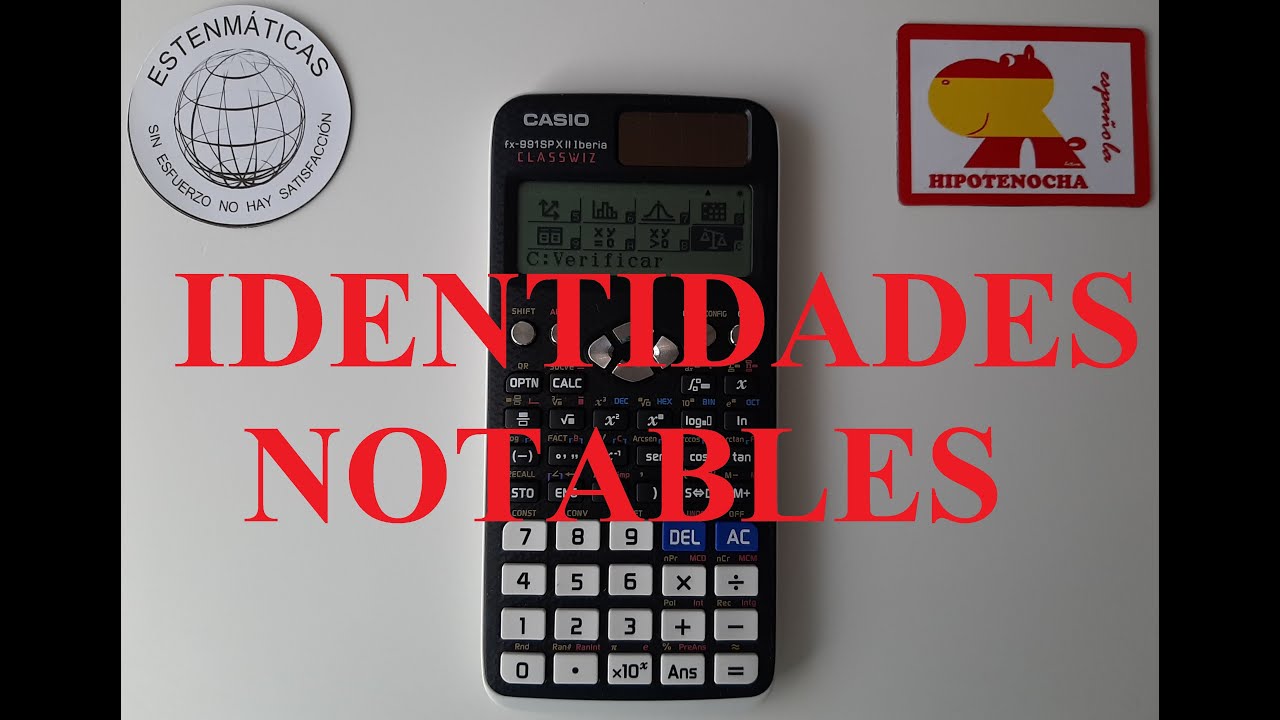 calculadora de identidades notables