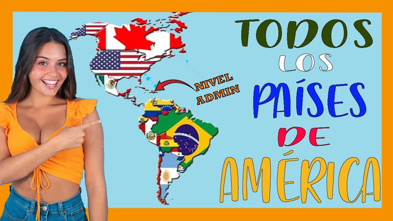 capitales y paises de america