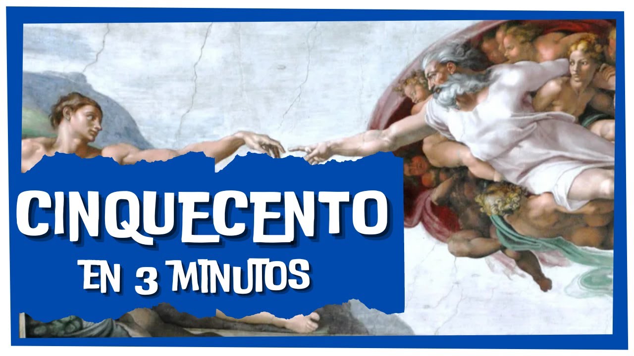 cinquecento renacimiento