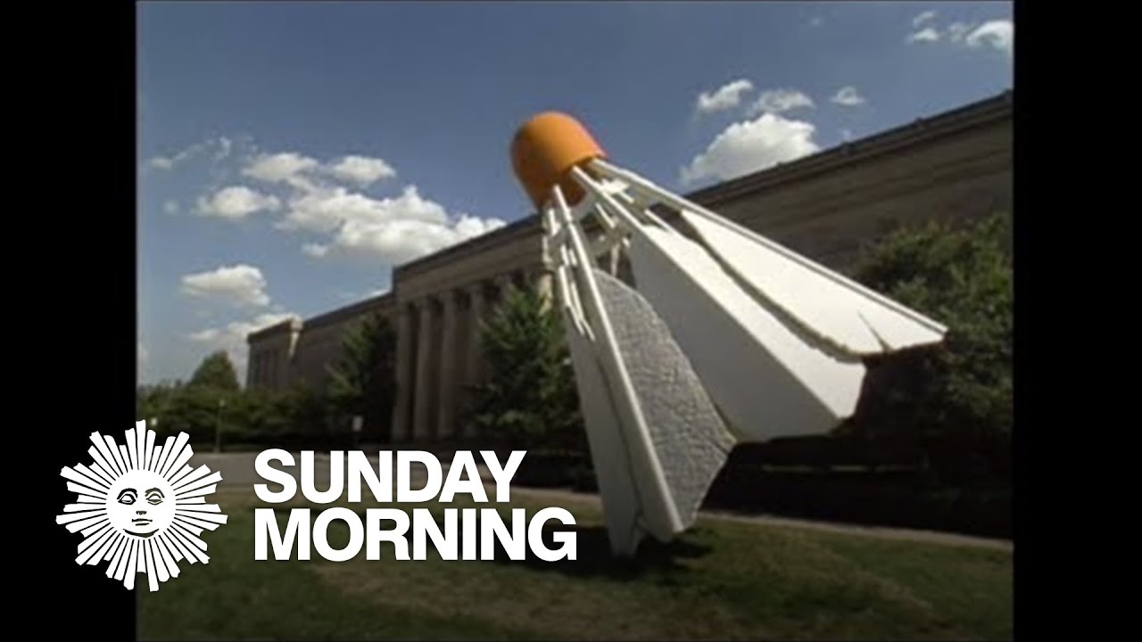 claes oldenburg obras
