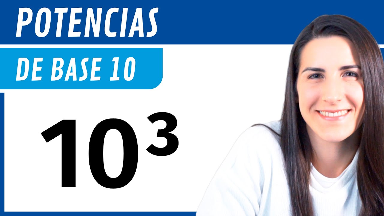 como calcular la base de una potencia