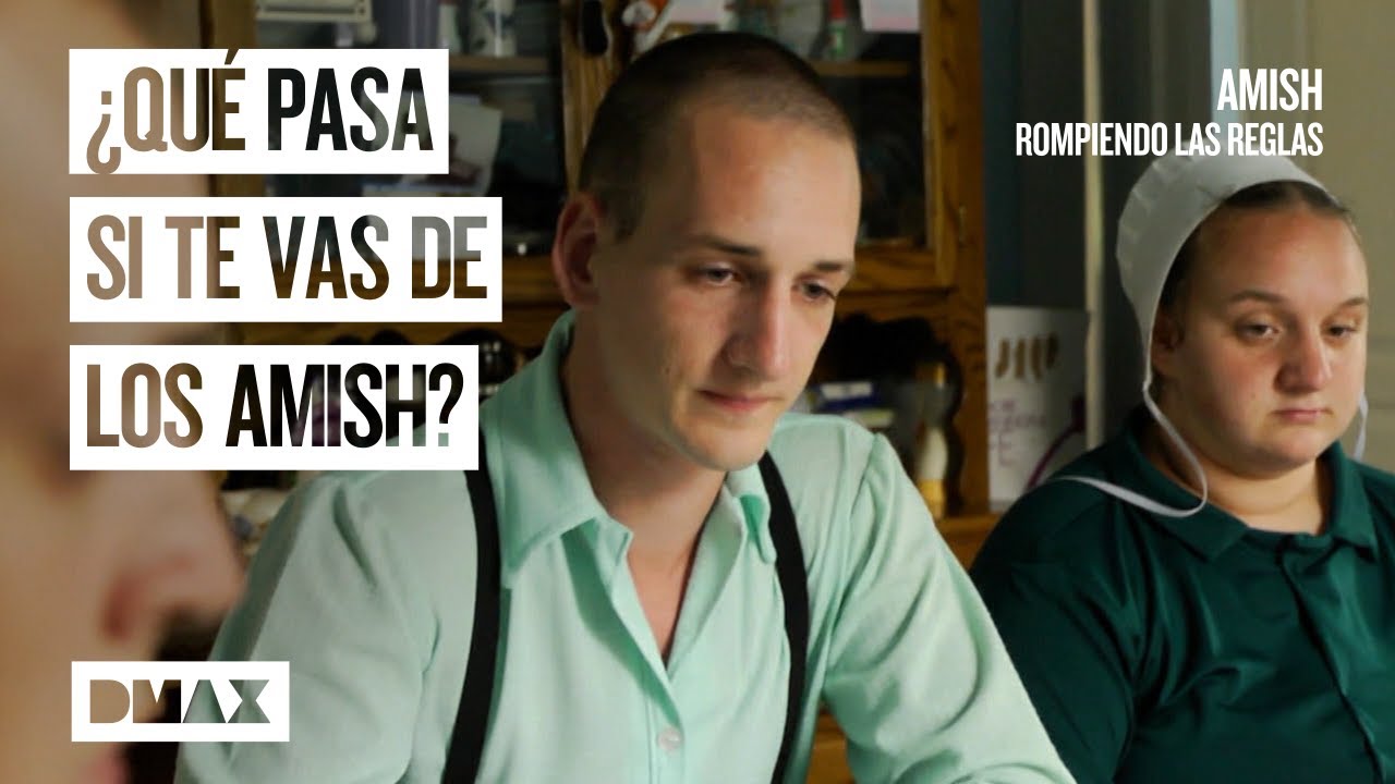 comunidad amish en españa