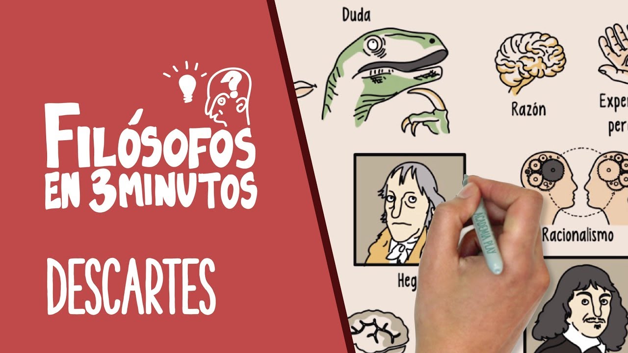 concepto de idea en descartes y sus tipos