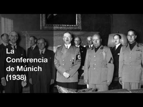 conferencia de munich definicion