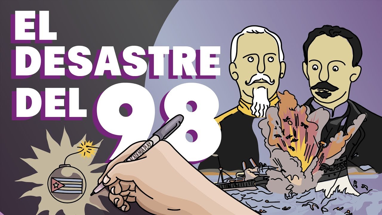 consecuencias del desastre del 98