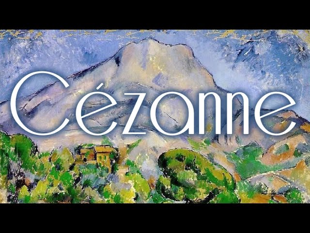 cuadros cezanne