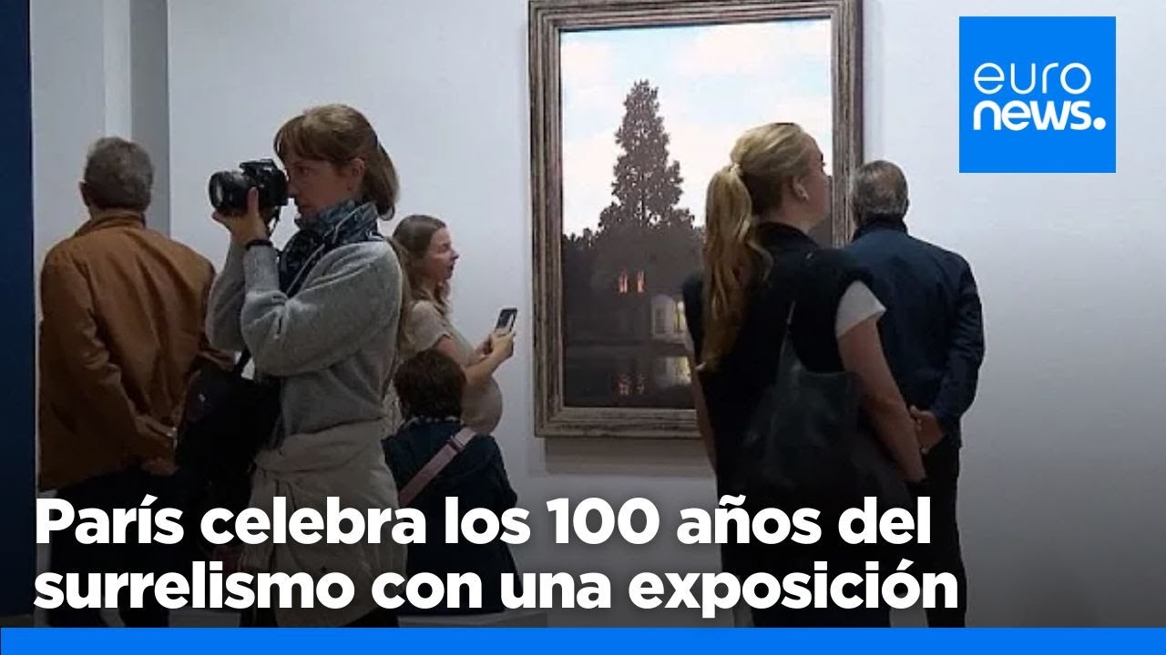cuadros surrealistas
