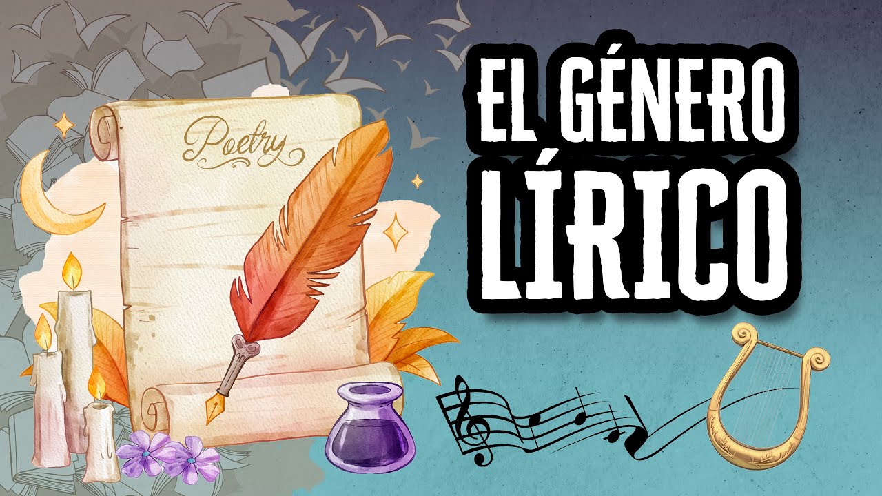 cuáles son las características del género lírico