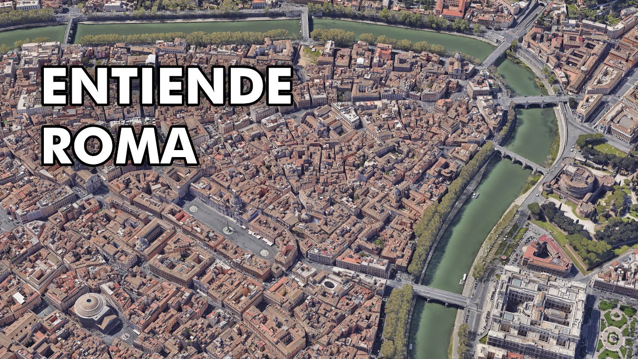 cuidades de roma