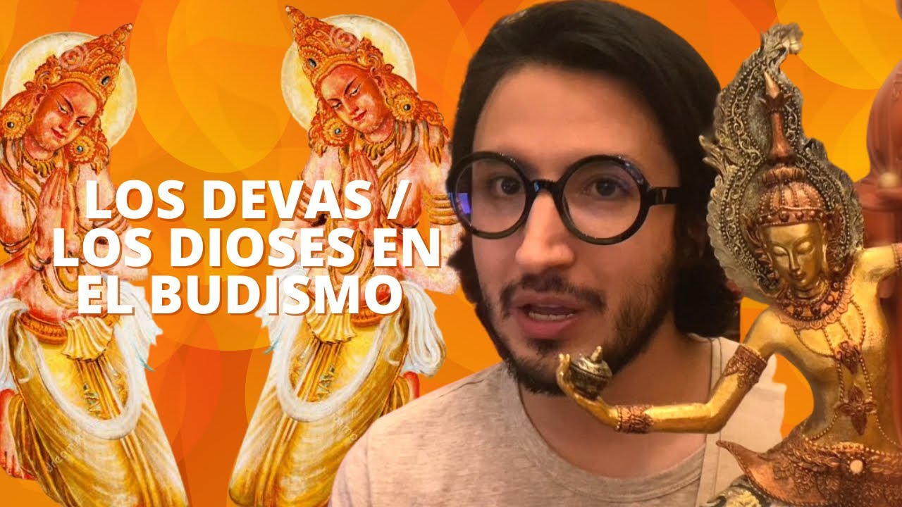deidades budismo