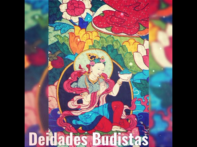 deidades budistas