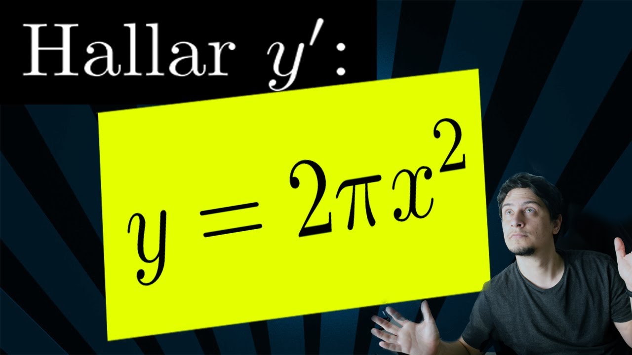 derivada de pi