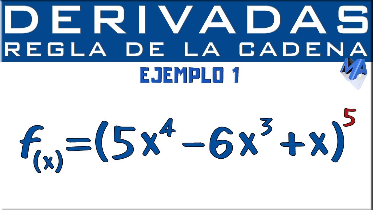 derivada de una funcion compuesta