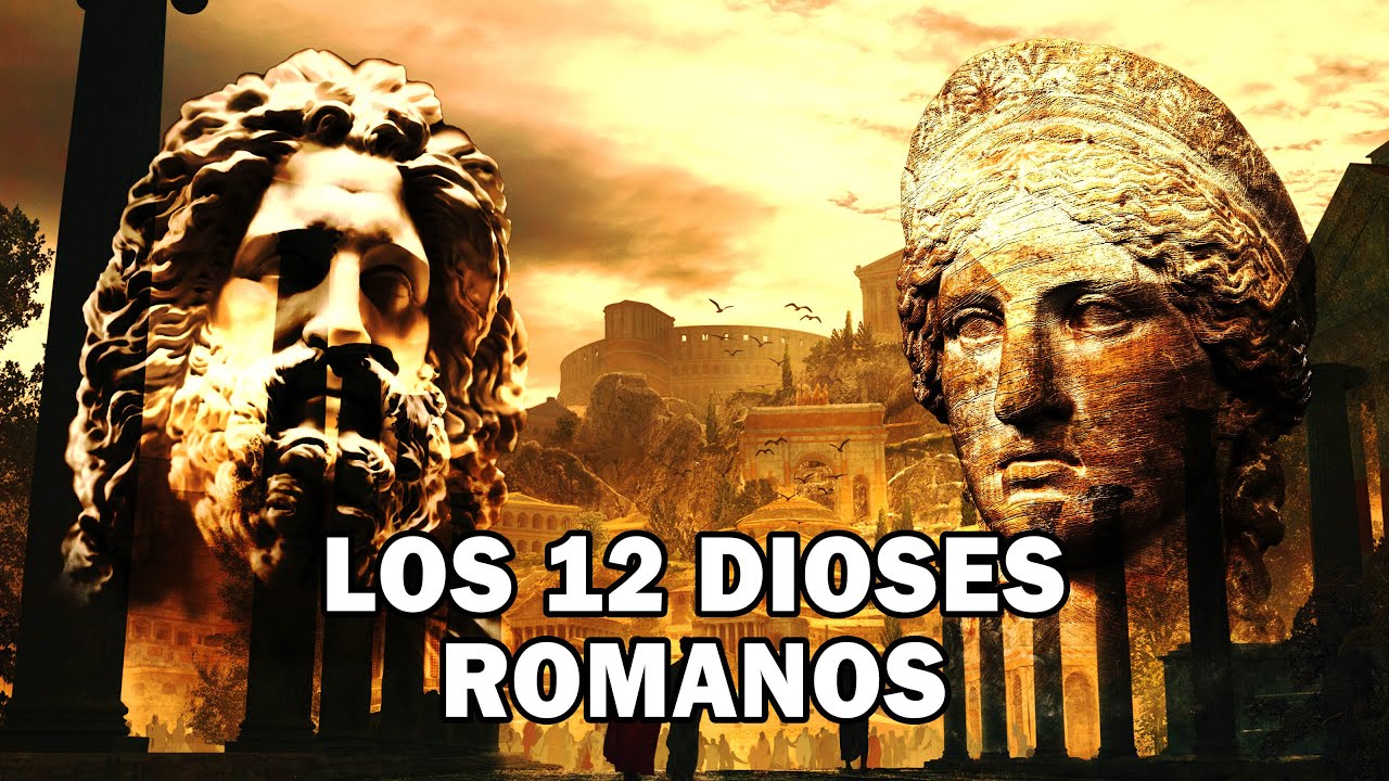 dioses del hogar romano