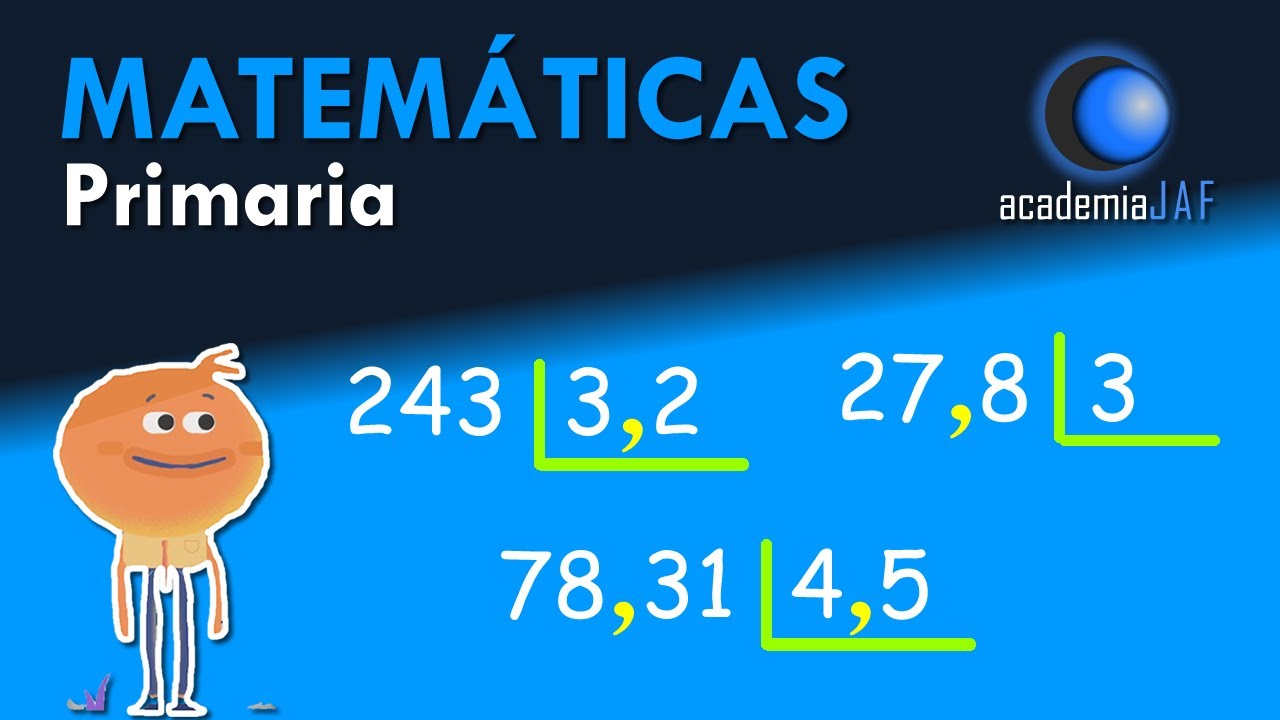 divisiones decimales resueltas