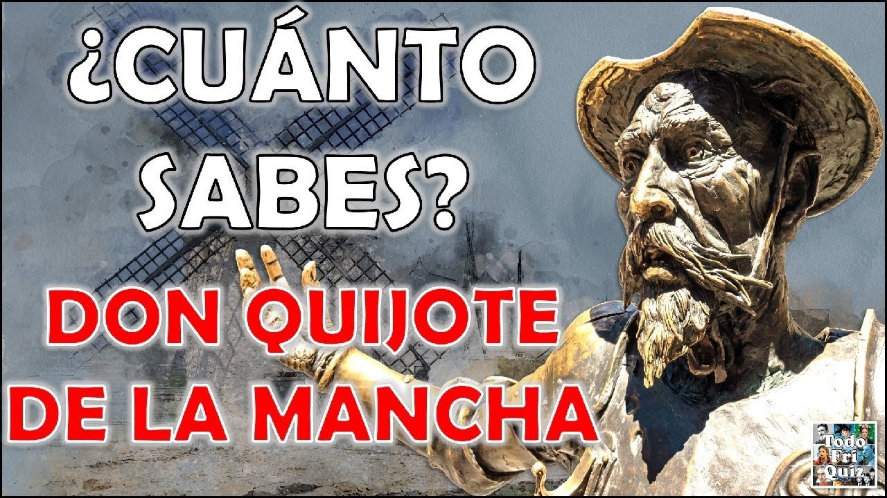 don quijote preguntas y respuestas por capitulos
